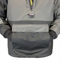 Team Vass 220 Jacket Grey/Black